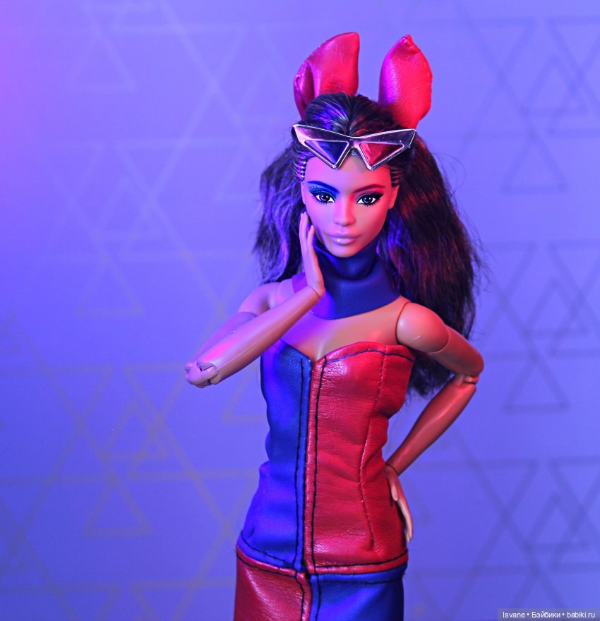 👗 Мои швейные проекты: "Гид по стилям" 👗 Выпуск первый - "Авангард" (фото 10)