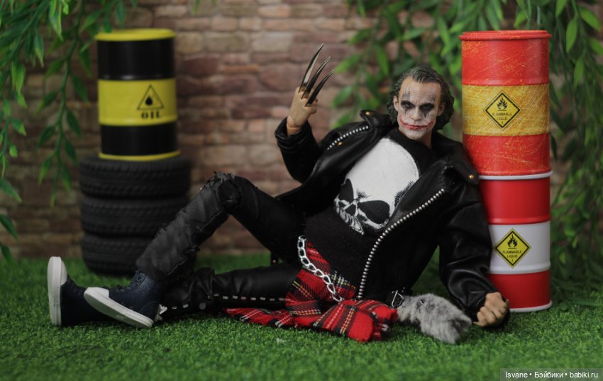 Мои фото проекты: Календарь: настоящий мужской апрель (фото 6)