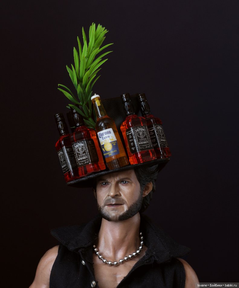 "Mad Hatter" или креативные головные уборы - треш или фэшн (фото 4)