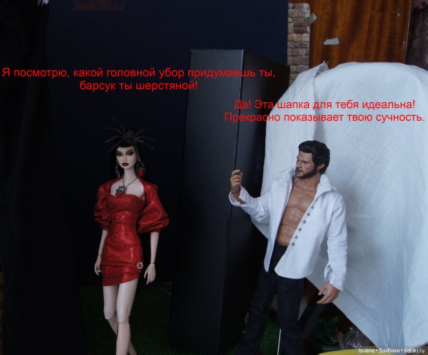 "Mad Hatter" или креативные головные уборы - треш или фэшн (фото 3)