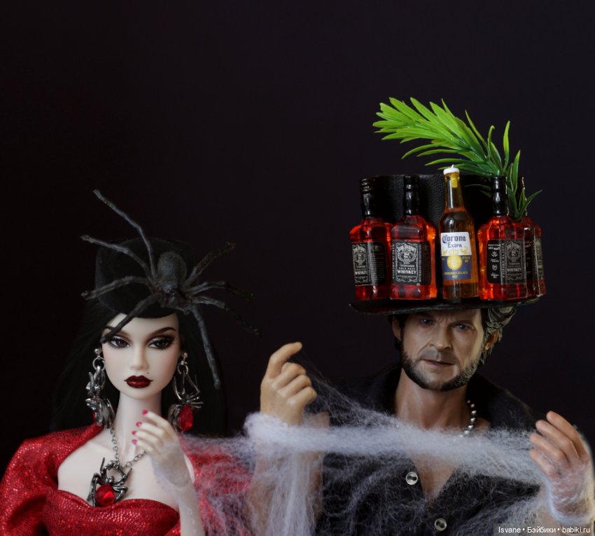 "Mad Hatter" или креативные головные уборы - треш или фэшн (фото 6)