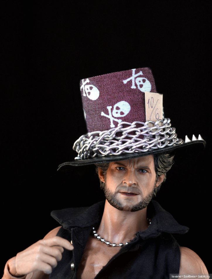 "Mad Hatter" или креативные головные уборы - треш или фэшн (фото 9)