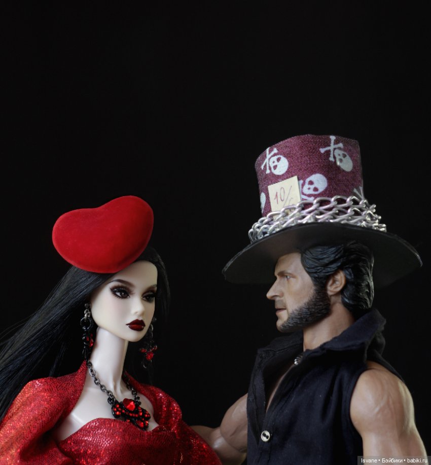 "Mad Hatter" или креативные головные уборы - треш или фэшн (фото 10)