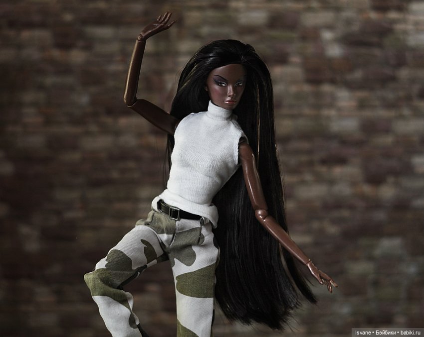 Джордан и немного её образов 💃🏻