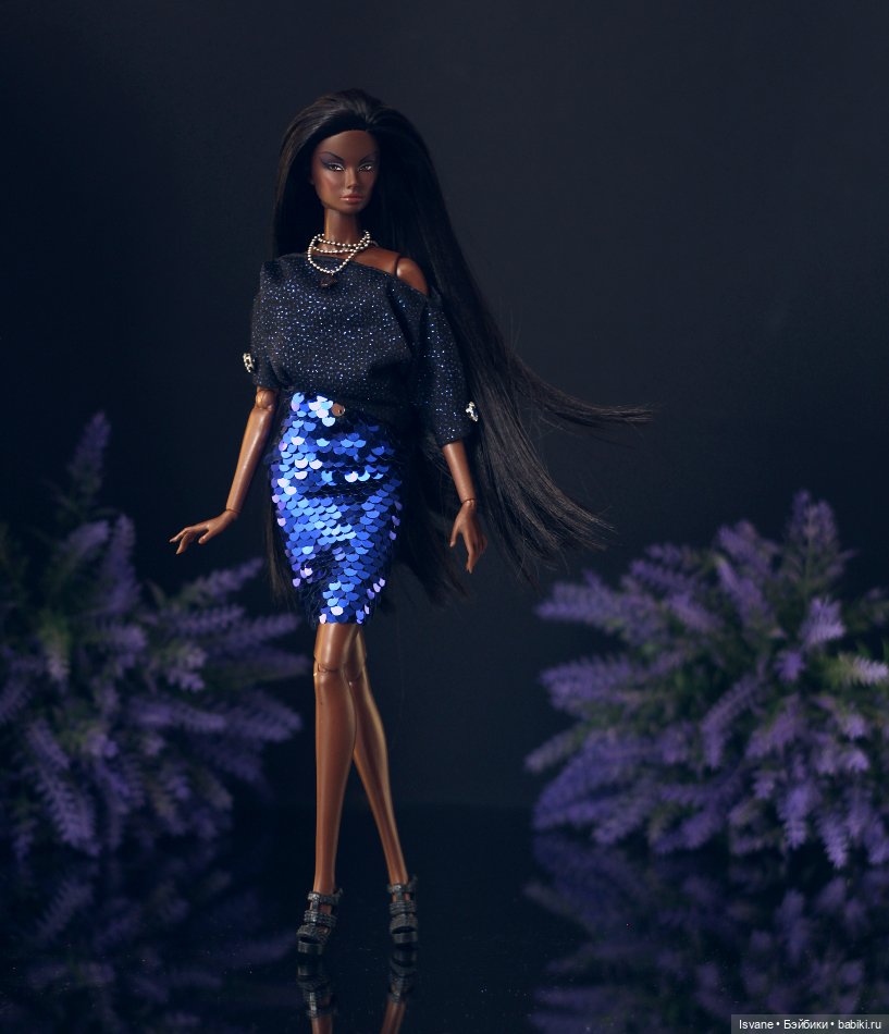 Джордан и немного её образов 💃🏻