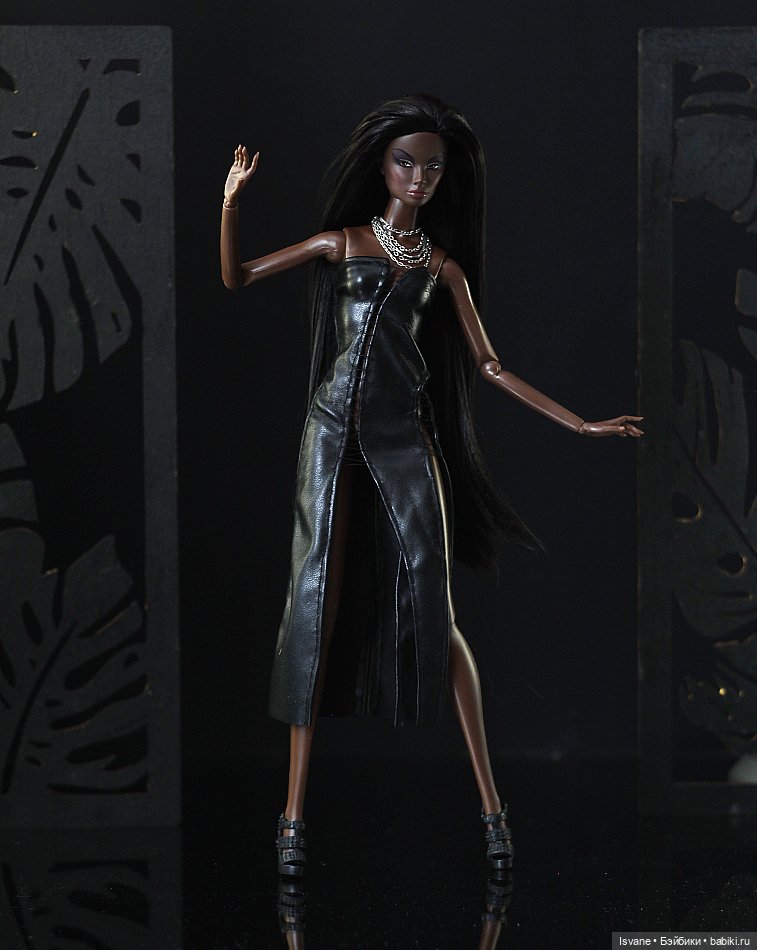 Джордан и немного её образов 💃🏻