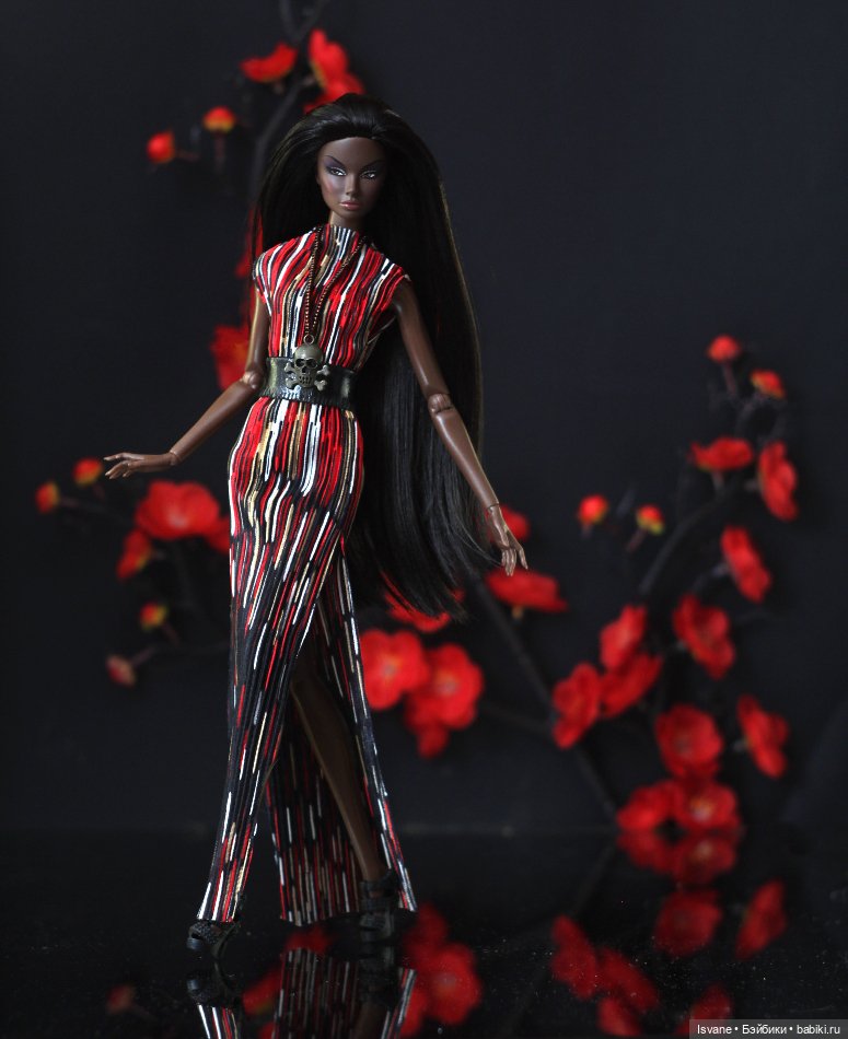 Джордан и немного её образов 💃🏻