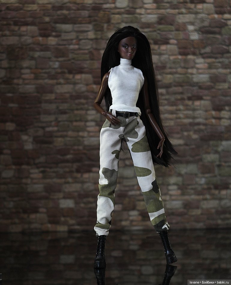 Джордан и немного её образов 💃🏻