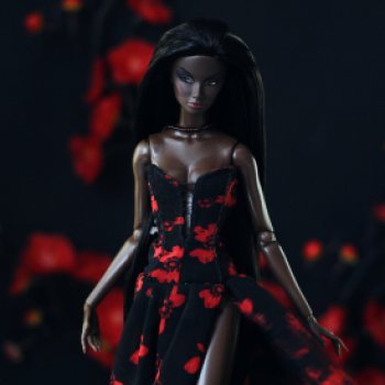 Джордан и немного её образов 💃🏻