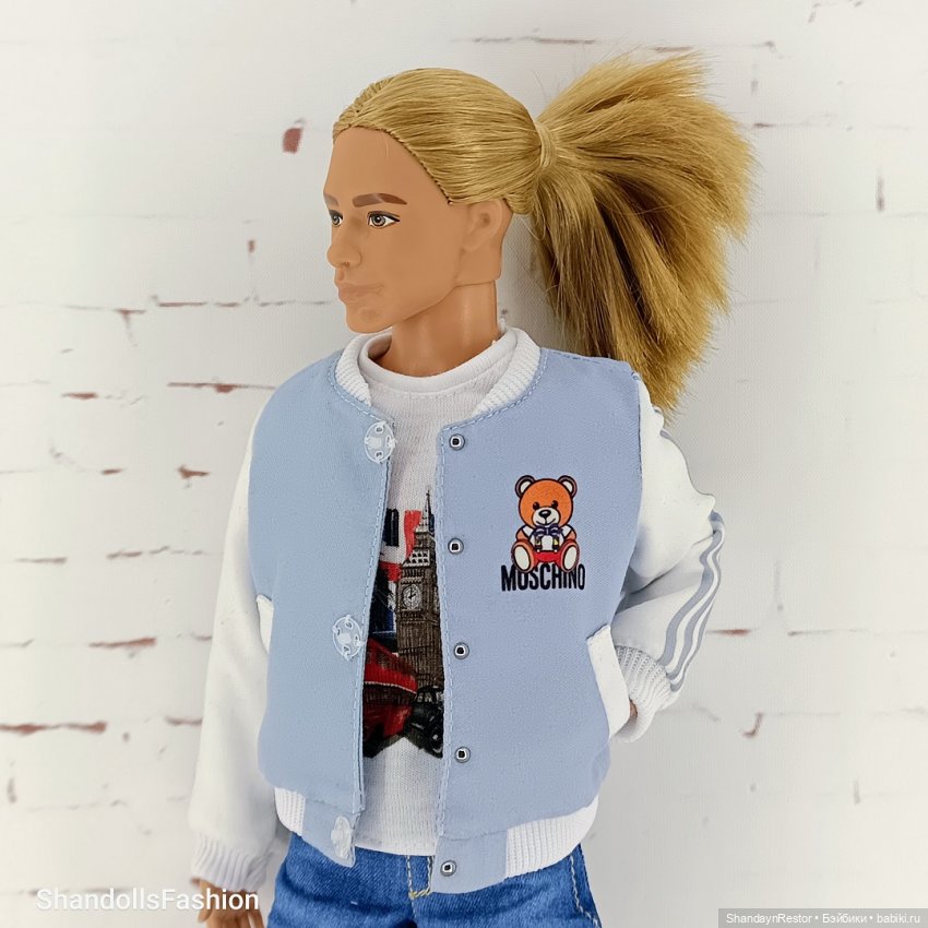 Бомбер на Кена