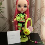 Кукла Blythe ooak