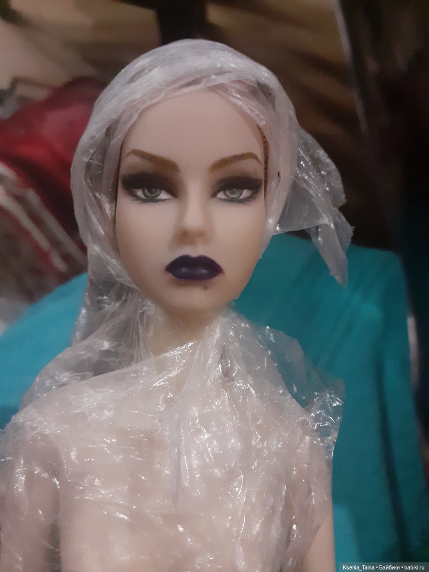 Мой первый ООАК — ООАК и репейнт игровых кукол: Bratz (фото 3)