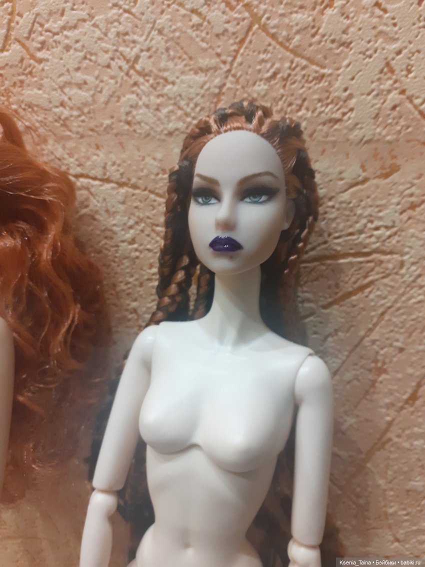 Мой первый ООАК — ООАК и репейнт игровых кукол: Bratz (фото 4)