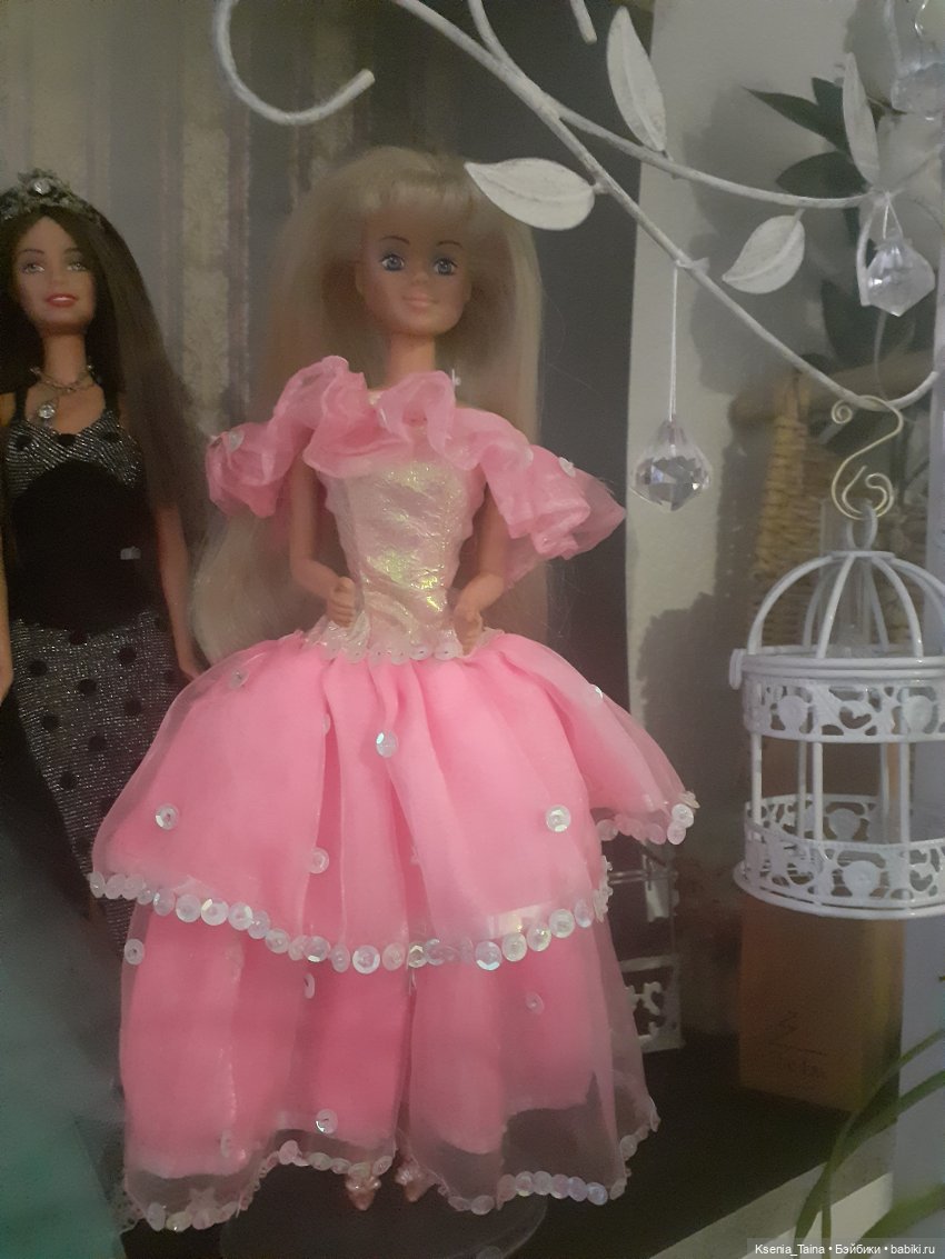 Любимица детства