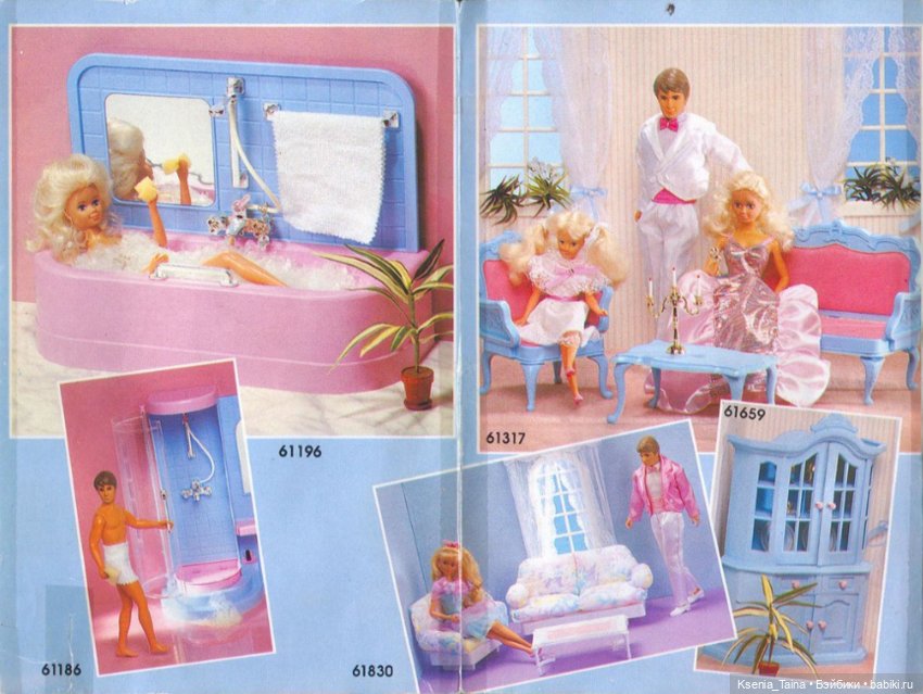 Ностальгия по Петре — Винтажные куклы ГДР (Немки): Бигги (фото 6)