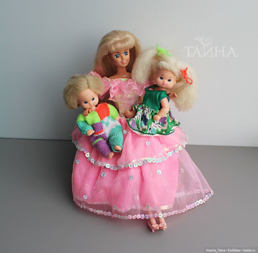 Ностальгия по Петре — Винтажные куклы ГДР (Немки): Бигги (фото 9)