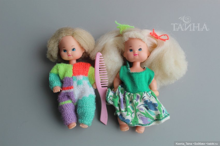 Ностальгия по Петре — Винтажные куклы ГДР (Немки): Бигги (фото 10)