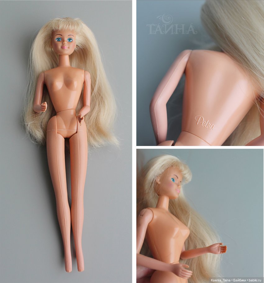 Ностальгия по Петре — Винтажные куклы ГДР (Немки): Бигги