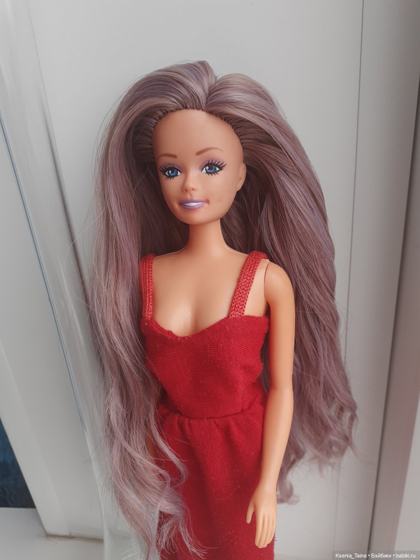 Новые волосы для Стефани Fashion Corner