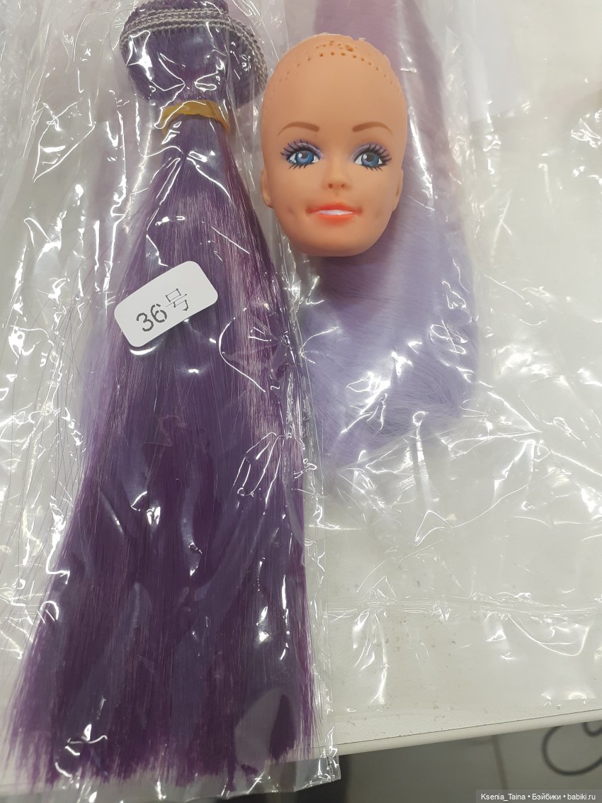 Новые волосы для Стефани Fashion Corner (фото 9)