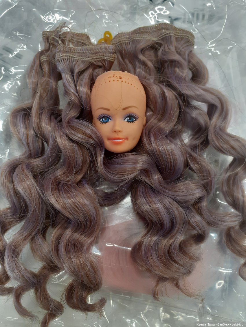 Новые волосы для Стефани Fashion Corner