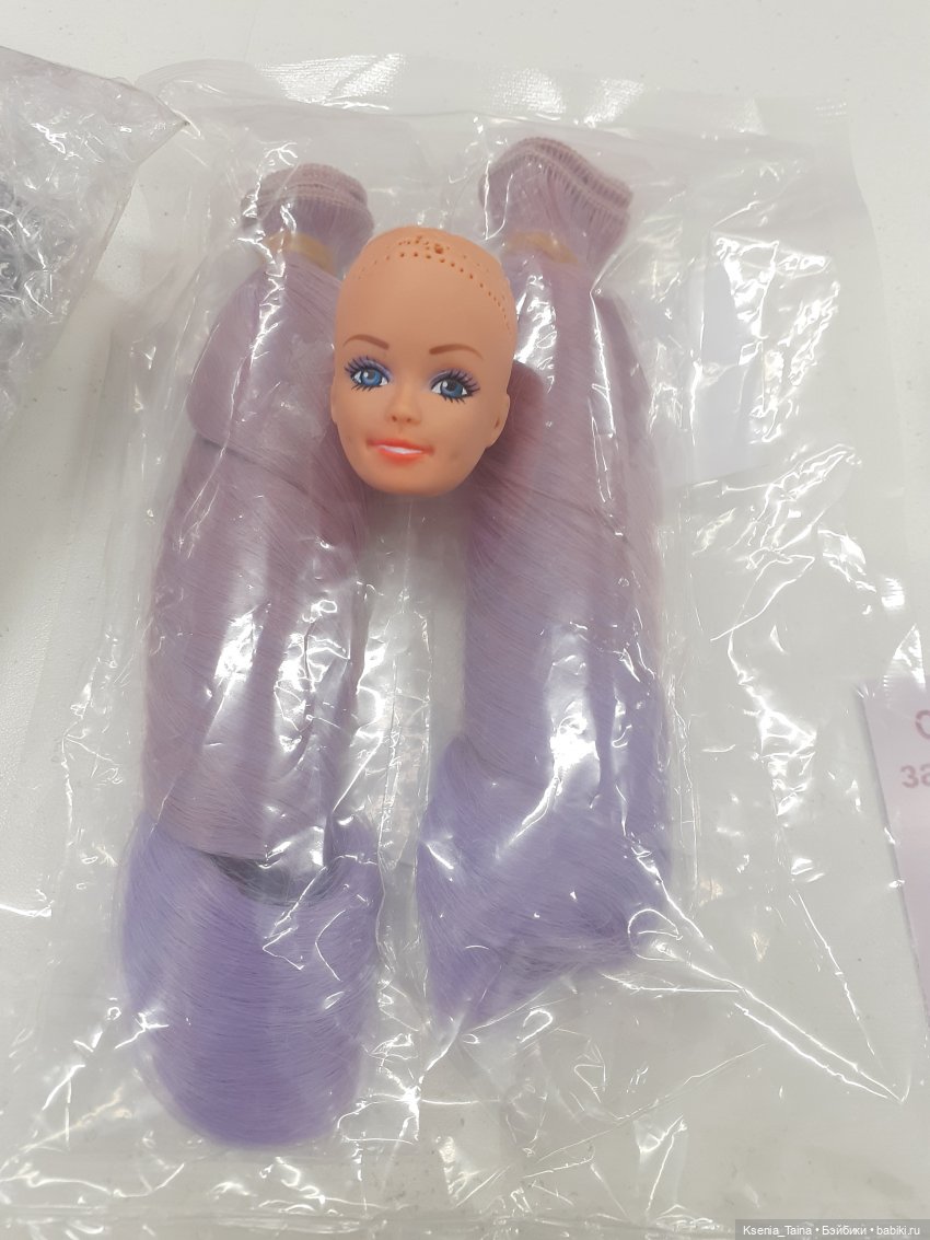 Новые волосы для Стефани Fashion Corner (фото 10)