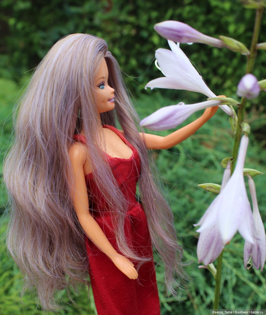 Новые волосы для Стефани Fashion Corner