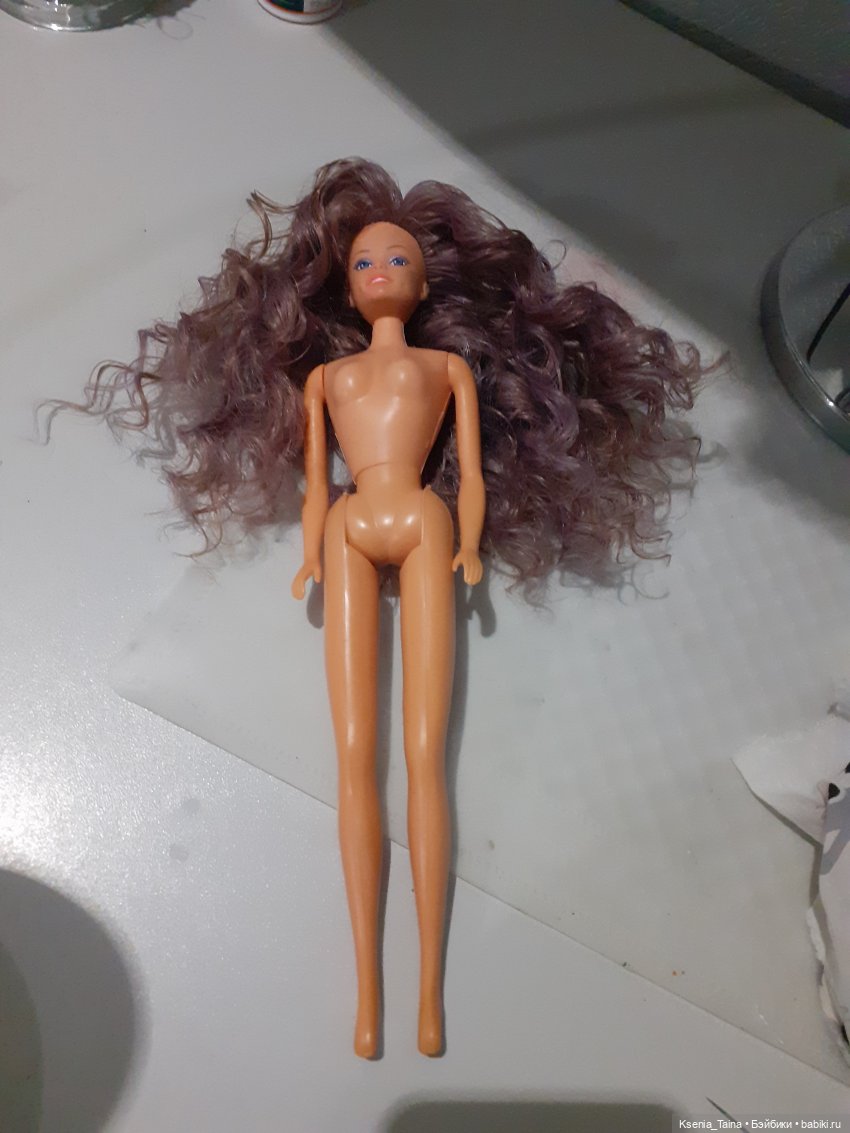 Новые волосы для Стефани Fashion Corner