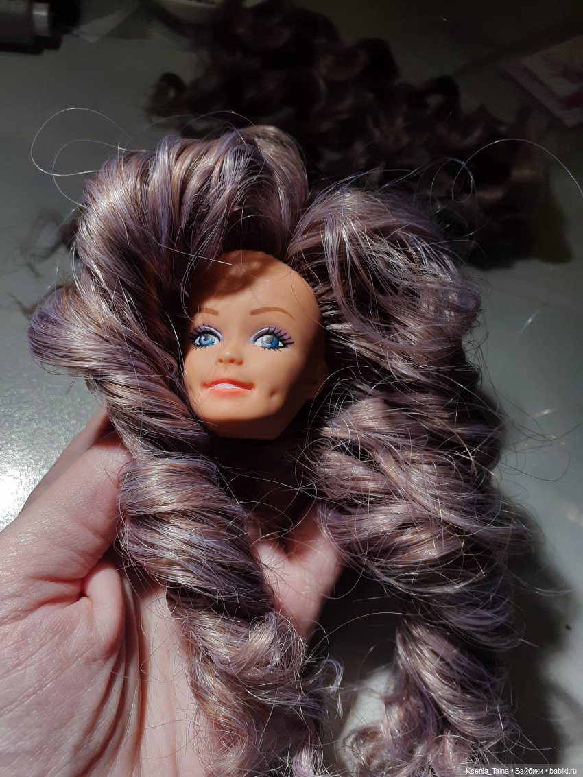 Новые волосы для Стефани Fashion Corner