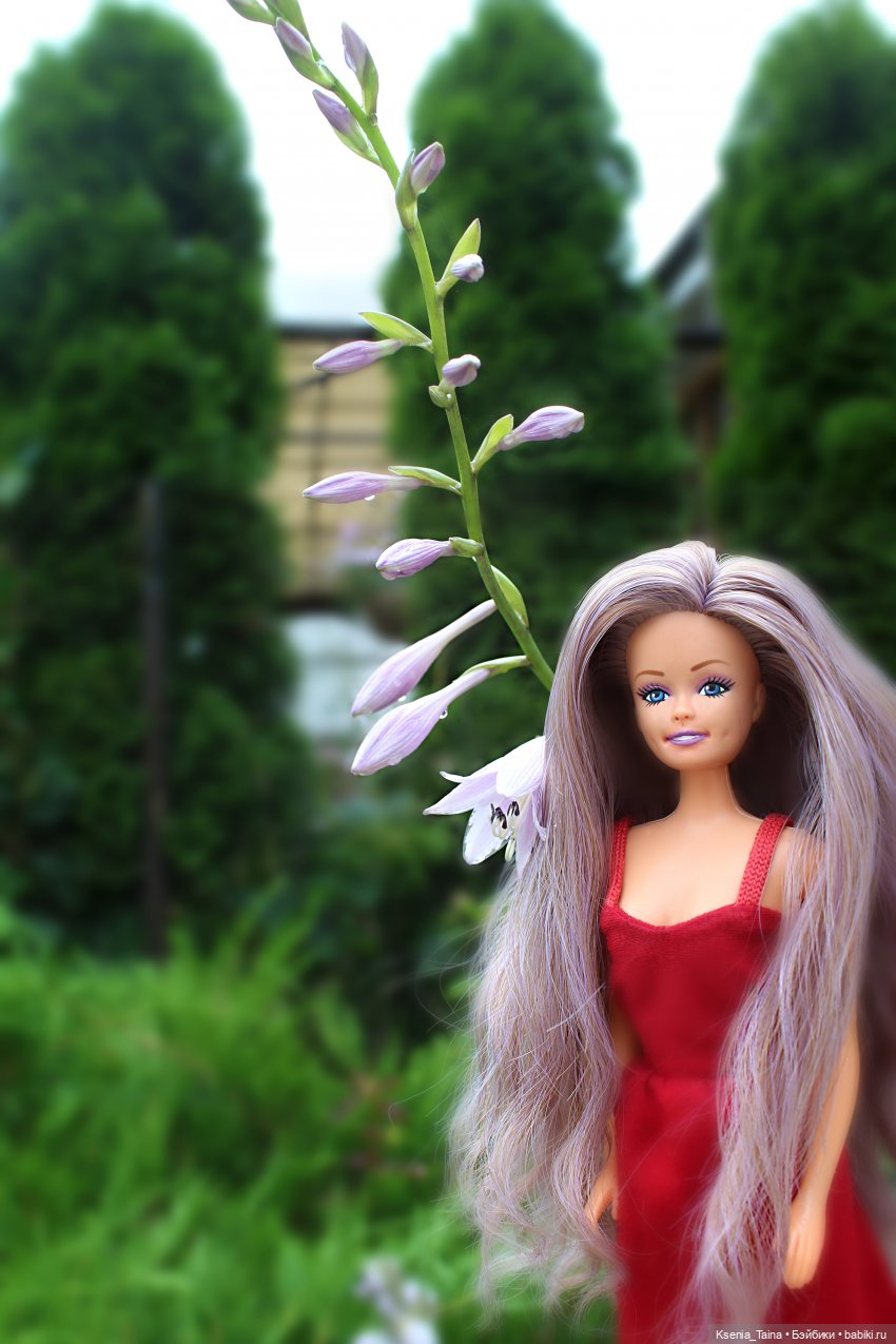 Новые волосы для Стефани Fashion Corner