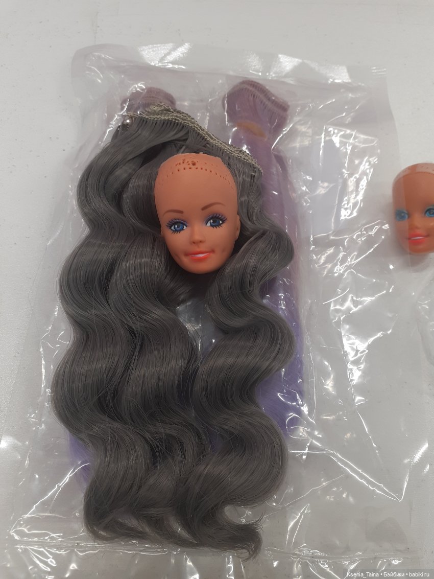 Новые волосы для Стефани Fashion Corner (фото 7)