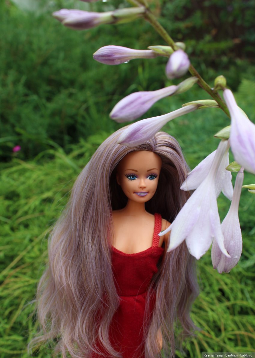 Новые волосы для Стефани Fashion Corner