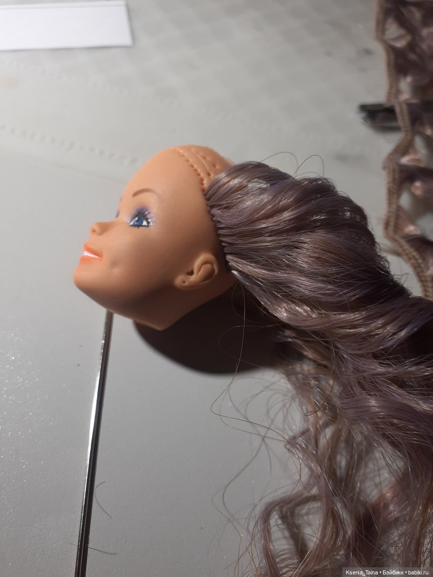 Новые волосы для Стефани Fashion Corner