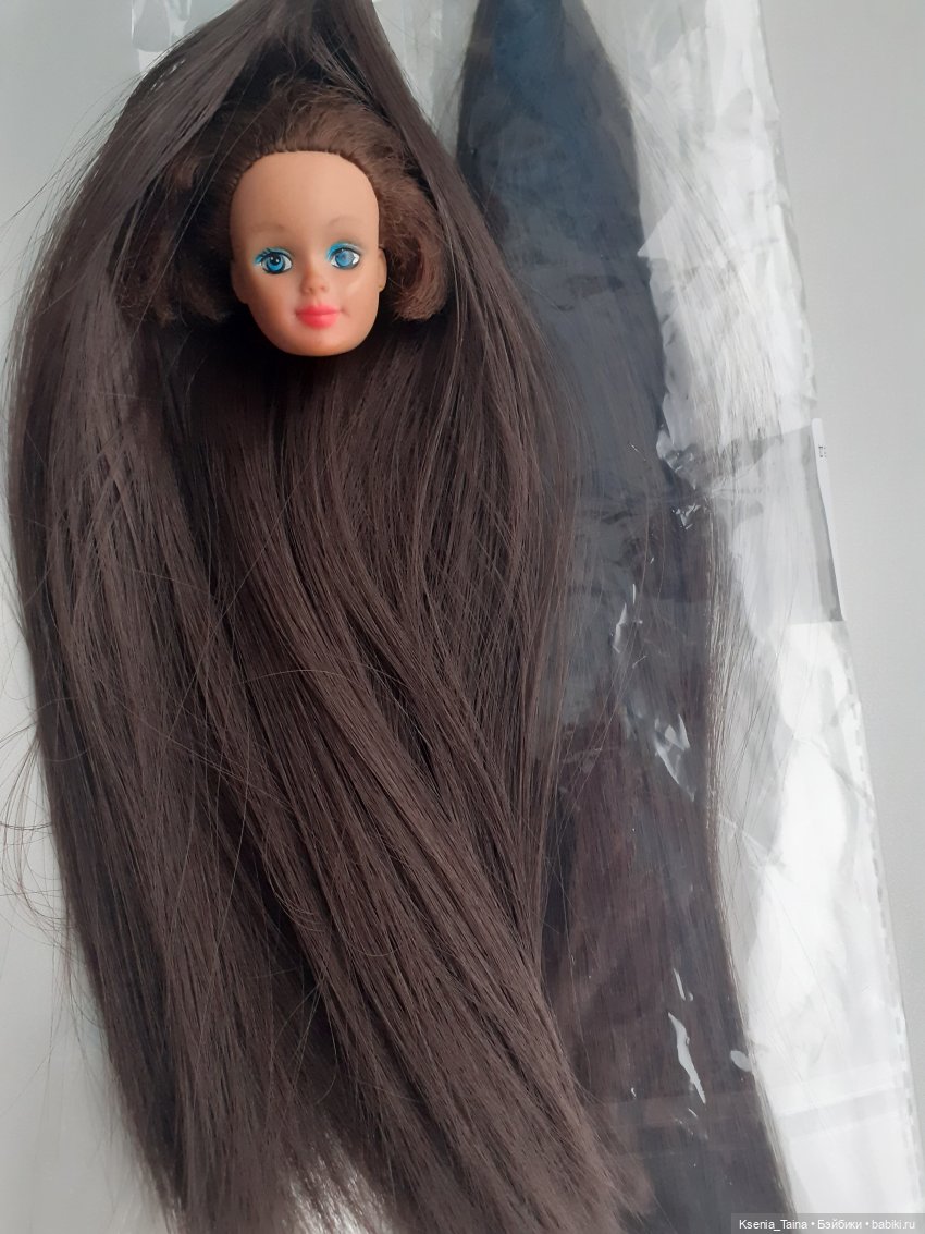 Петра - из блондинки в брюнетку (фото 5)