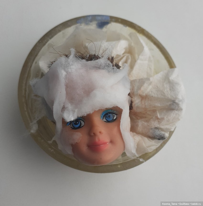 Петра - из блондинки в брюнетку (фото 8)