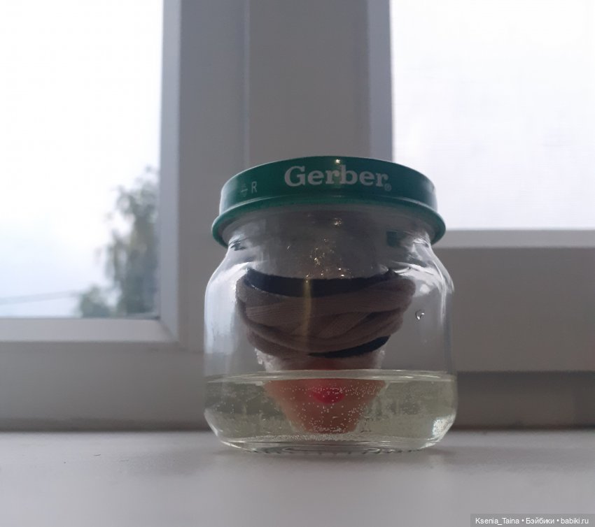 Петра - из блондинки в брюнетку (фото 6)