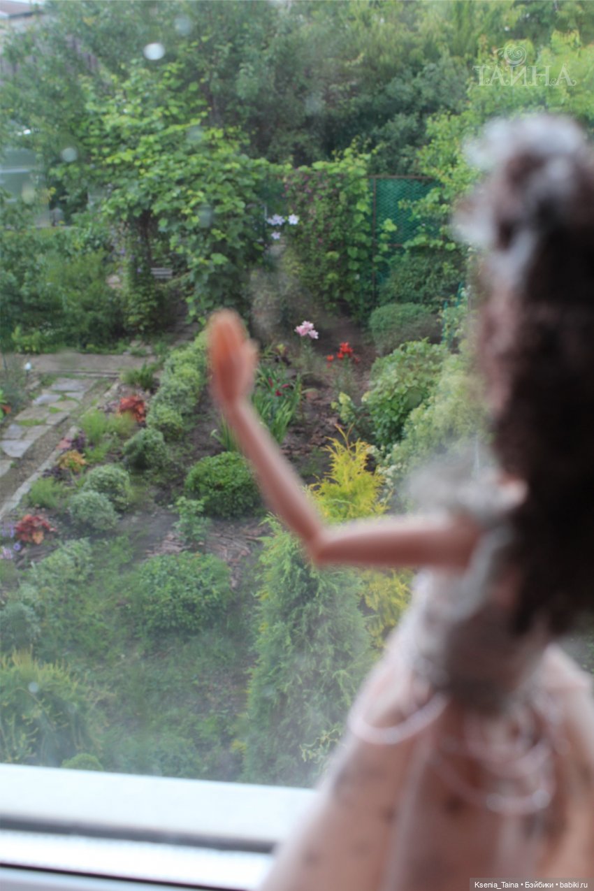 Нетипичный образ для Беллатрисы (фото 4)