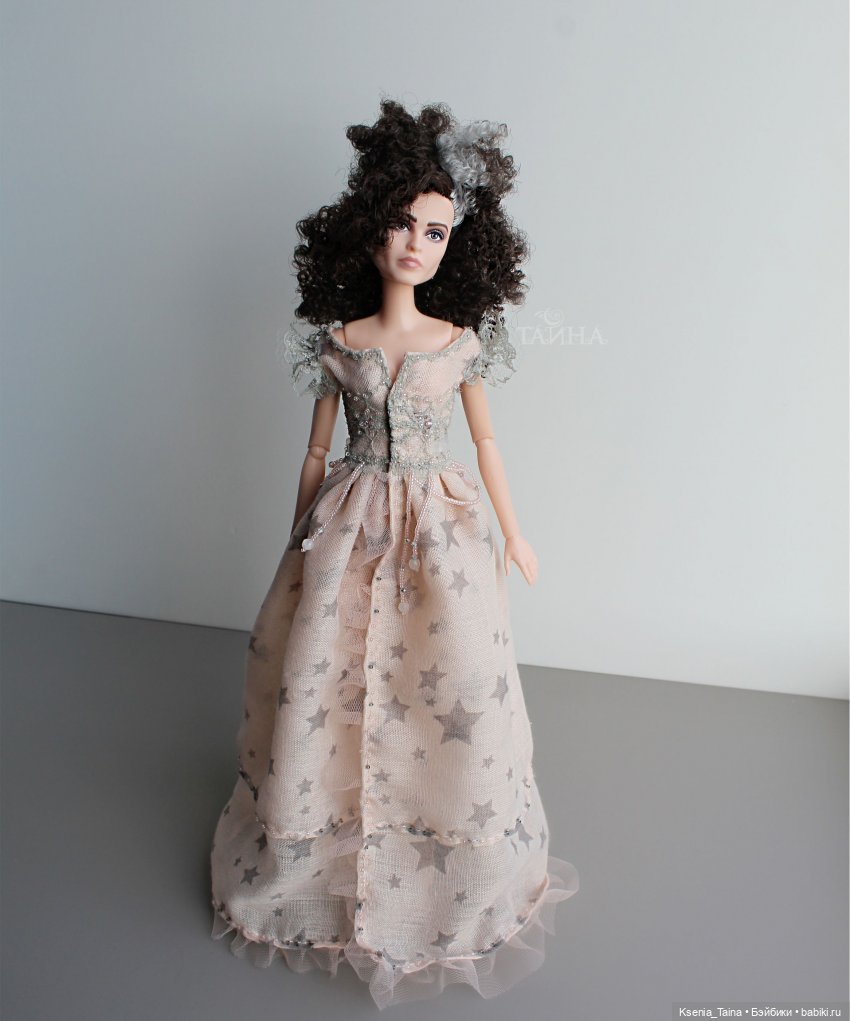 Нетипичный образ для Беллатрисы (фото 3)