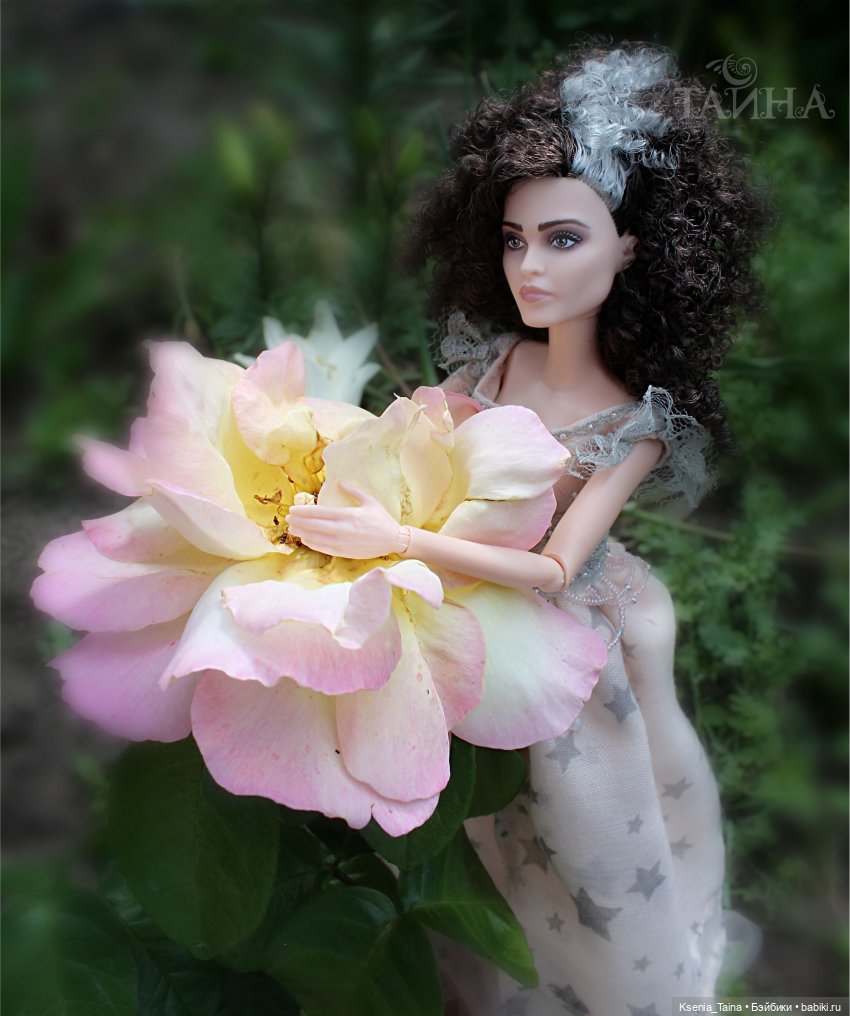 Нетипичный образ для Беллатрисы