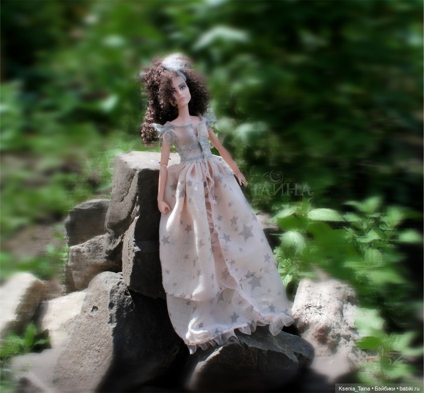 Нетипичный образ для Беллатрисы (фото 6)