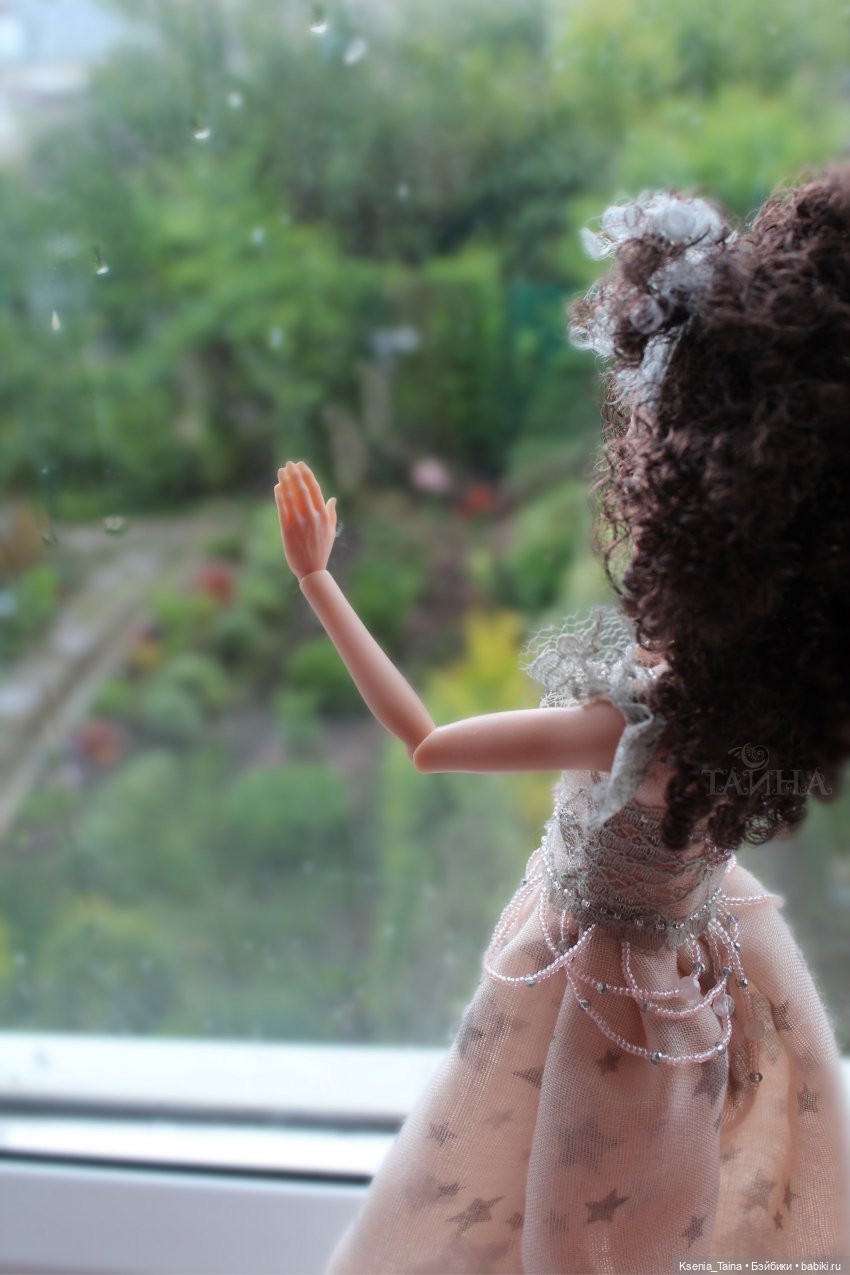 Нетипичный образ для Беллатрисы (фото 5)