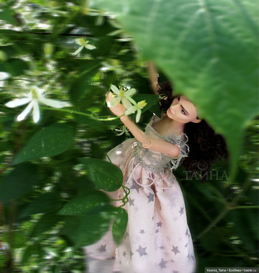 Нетипичный образ для Беллатрисы (фото 8)