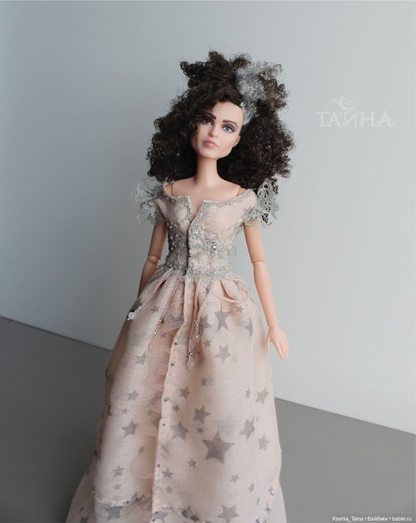 Нетипичный образ для Беллатрисы