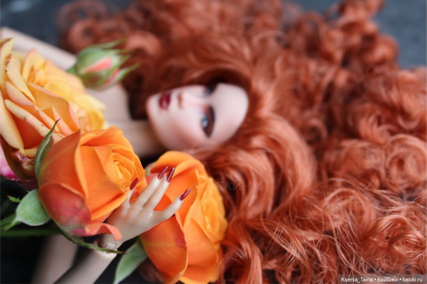 Китайский Ооак — Куклы Integrity Toys (Интегрити): Poppy Parker (фото 9)