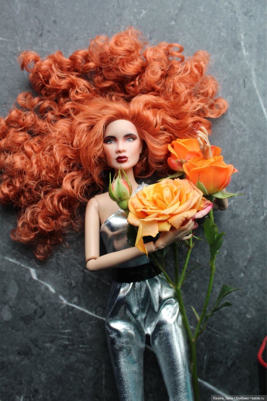 Китайский Ооак — Куклы Integrity Toys (Интегрити): Poppy Parker (фото 6)