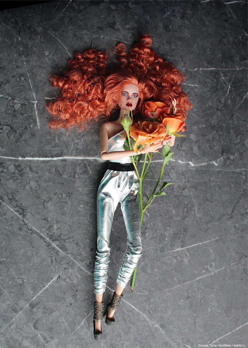 Китайский Ооак — Куклы Integrity Toys (Интегрити): Poppy Parker (фото 5)