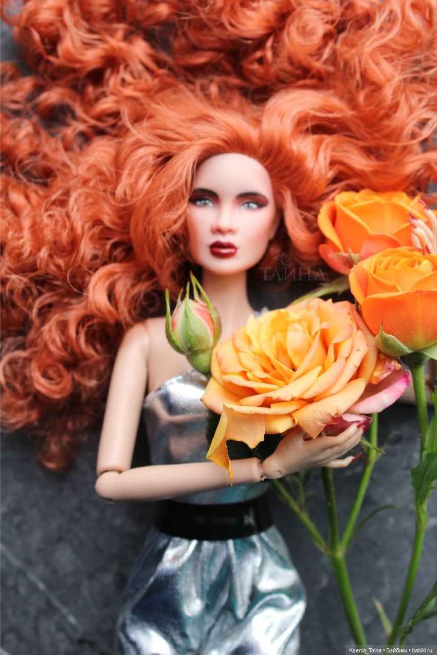 Китайский Ооак — Куклы Integrity Toys (Интегрити): Poppy Parker (фото 10)