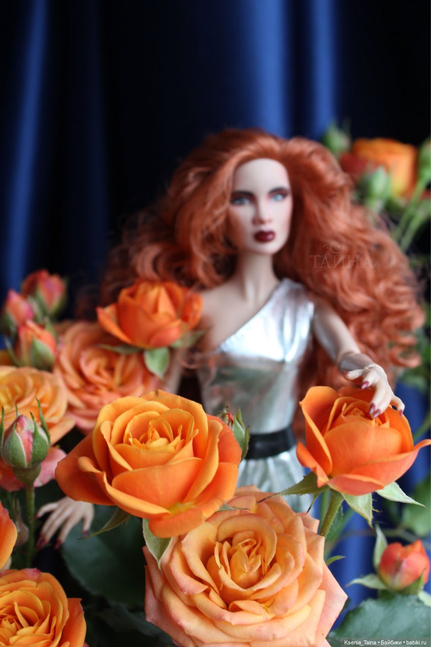 Китайский Ооак — Куклы Integrity Toys (Интегрити): Poppy Parker (фото 4)