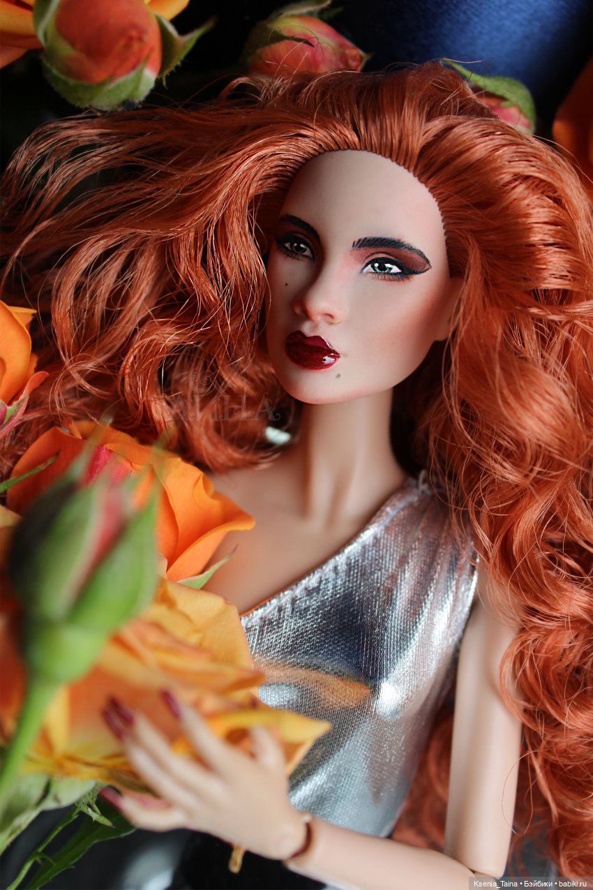 Китайский Ооак — Куклы Integrity Toys (Интегрити): Poppy Parker