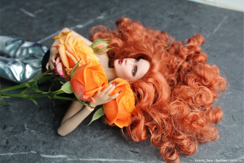 Китайский Ооак — Куклы Integrity Toys (Интегрити): Poppy Parker (фото 7)